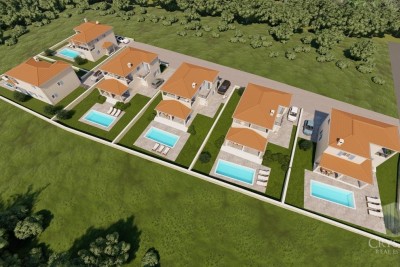 Investicijska priložnost - moderna vila v Ližnjanu z visokim potencialom