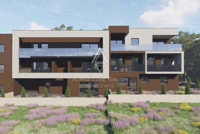 Istria, Pula: First floor apartment with parking