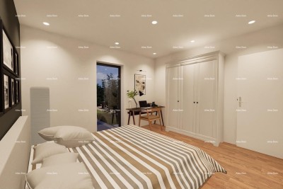 Peroj! Verkauf einer Wohnung in einem neuen Wohnprojekt im Bau.