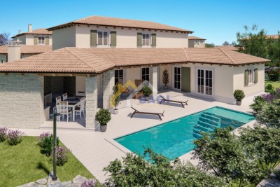 Žminj - luxurious villa in Istrian style!