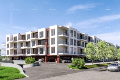 UMAG – Novogradnja! Stan  u modernom stambenom kompleksu, 2-08