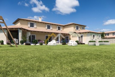 Villa in traditional Istrian style!