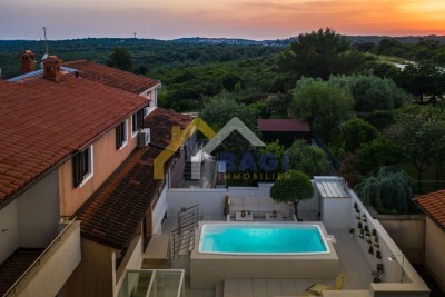 VINKURAN - house with a sea view