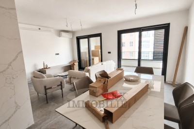 Modern new apartment in Poreč