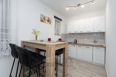 Haus mit zwei separaten Wohnungen in der Nähe von Porec