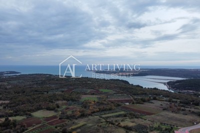 Istria, Poreč, surroundings - building plot in an excellent location