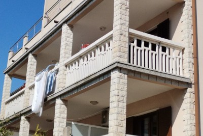 Spazioso appartamento in una posizione attraente