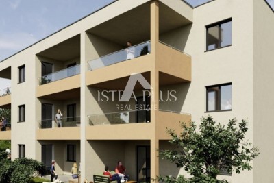 Istra,Tar-Vabriga -Stan u prizemlju moderne novogradnje !