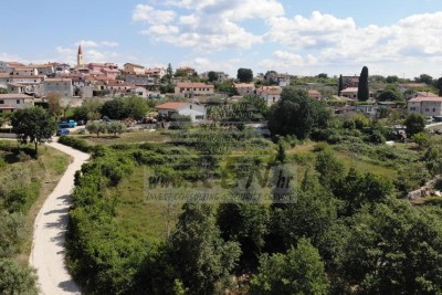 Building land near Buje