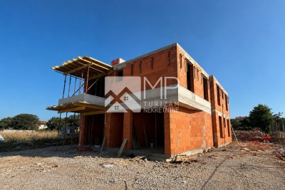 Pula – Šikići | 62,04 m2 | 2SS+DB| Balkon | Novogradnja