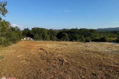 Building land Labin, 1.070m2