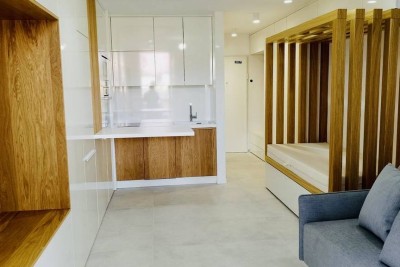 NOVIGRAD, TOP STUDIO APARTMAN SAMO 200 METARA OD PLAŽE