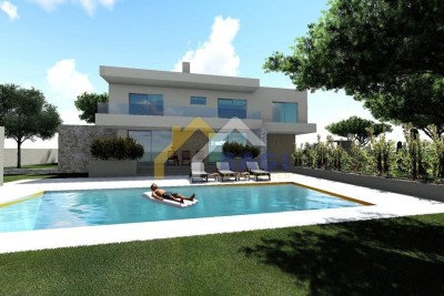 Casa Smoljanci, Svetvinčenat, 208m2