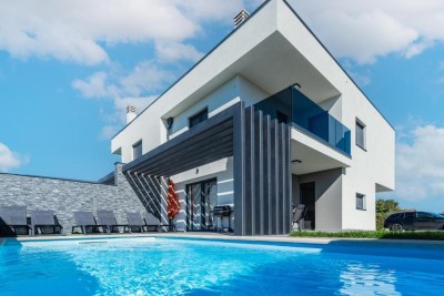 Haus Petrovija, Umag, 125m2