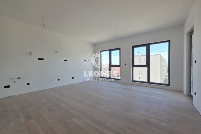 Zwei-Zimmer-Wohnung mit Aufzug und Garagenstellplatz in Umag