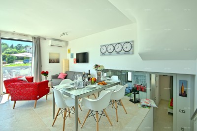 VRSAR – APARTMENT WITH TWO BEDROOMS AND 3 PARKING SPACES