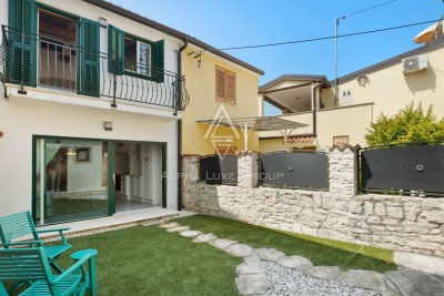 Istrien, Novigrad – Renoviertes haus nahe meer