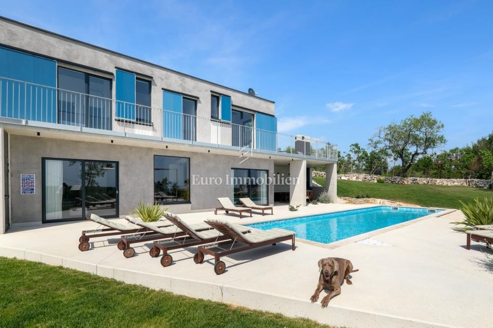 Luxusvilla in Ruhiger Lage bei Barban, Istrien