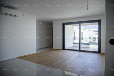 Prodaja modernega, novega stanovanja s parkirnim mestom - Ližnjan!