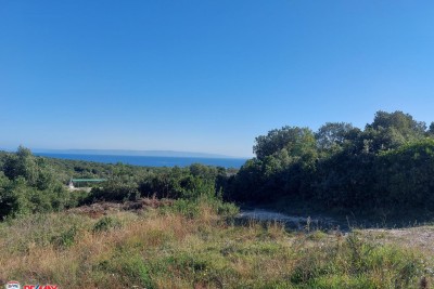 ISTRA, KAVRAN, POLJOPRIVREDNO ZEMLJIŠTE, 150 M DO MORA