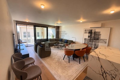 Luxuswohnung nur 20 m vom Meer entfernt – Exklusiver Neubau im Zentrum von Umag