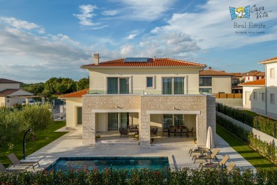 ISTRA, POREČ - Luxuriöse Villa mit Pool 1 km vom Meer entfernt!