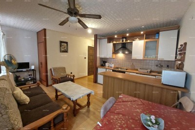 Rovinj – stan s dvije spavaće sobe