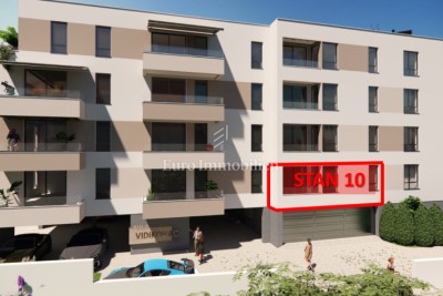Pula – Apartment in a New-Build Property on the First Floor