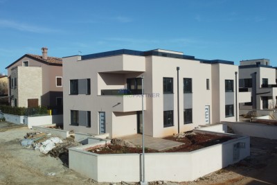Penthouse mit Meerblick, Poreč, Neubau