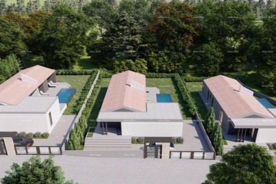 Vendita - Moderna villa con piscina vicino a Duga Uvala