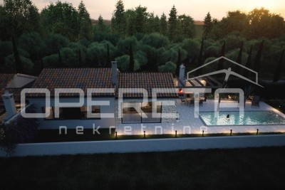 Hiša Kaštelir-Labinci