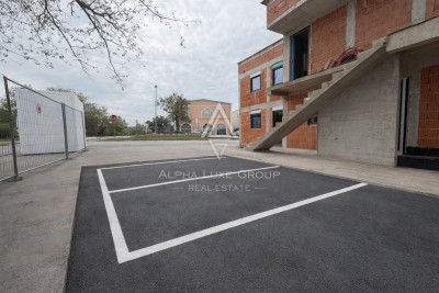Buići, Istria: Modern apartment with garden