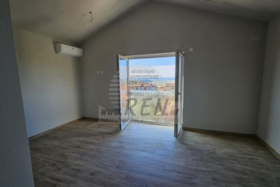 Hus Novigrad - under uppbyggnad