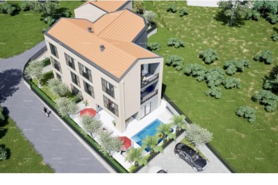Muntrilj – terreno edificabile con progetto e permesso per 8 appartamenti