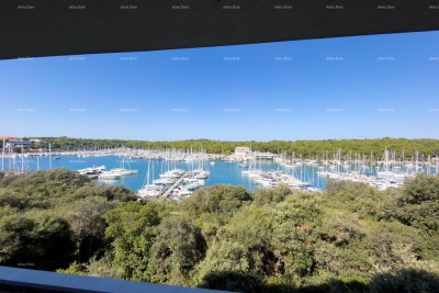 Luksuzni stanovi sa pogledom na Marina Veruda!