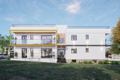 Umag, Istria: Attractive apartments 1500m from sea