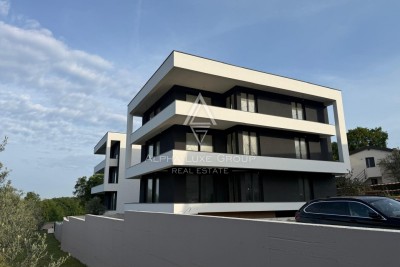 Istra, Medulin: Luksuzan stan s pogledom na more