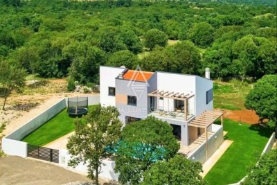 Fantastica villa con piscina, Istria, Barbana