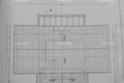 Terreno edificabile con progetto e utenze a pagamento