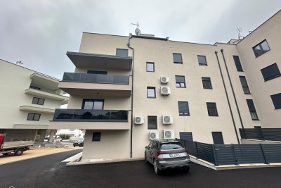 Lägenhet Tar-Vabriga - under uppbyggnad