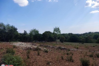 Building land Labin, 1.247m2