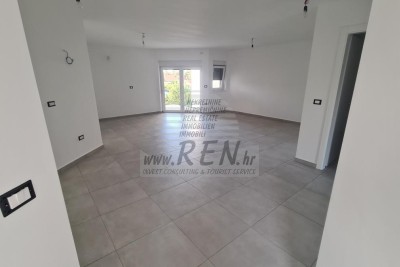 Stanovanje v okolici Umaga - v fazi gradnje