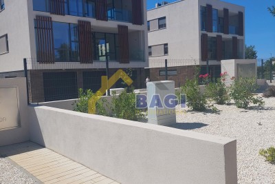 Rovinj Maisonette-Wohnung Garten Parkplatz Hof