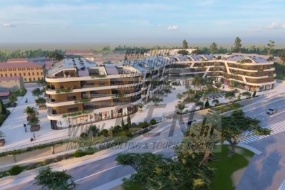 Luxury apartment in Poreč