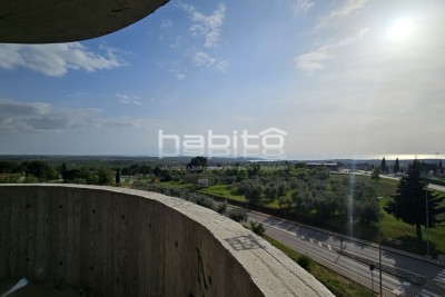 POREČ AREA – Luxury New Building with a Panoramic View of the Sea and the Alps - under construction