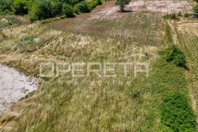 Istra, Žminj-okolica zemljište s građevinskom dozvolom