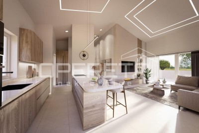 Hiša Kaštelir-Labinci