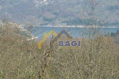 Rakalj – Großes Grundstück mit Meerblick, 2878 m²