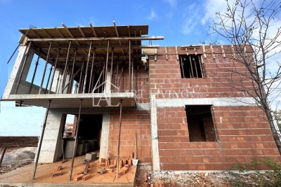 Istra, Umag, okolica - atraktivno stanovanje s pogledom na morje NA TOP! lokacijo