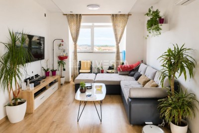 Pula, Vidikovac - kompletno adaptiran i namješten stan, 1 SS